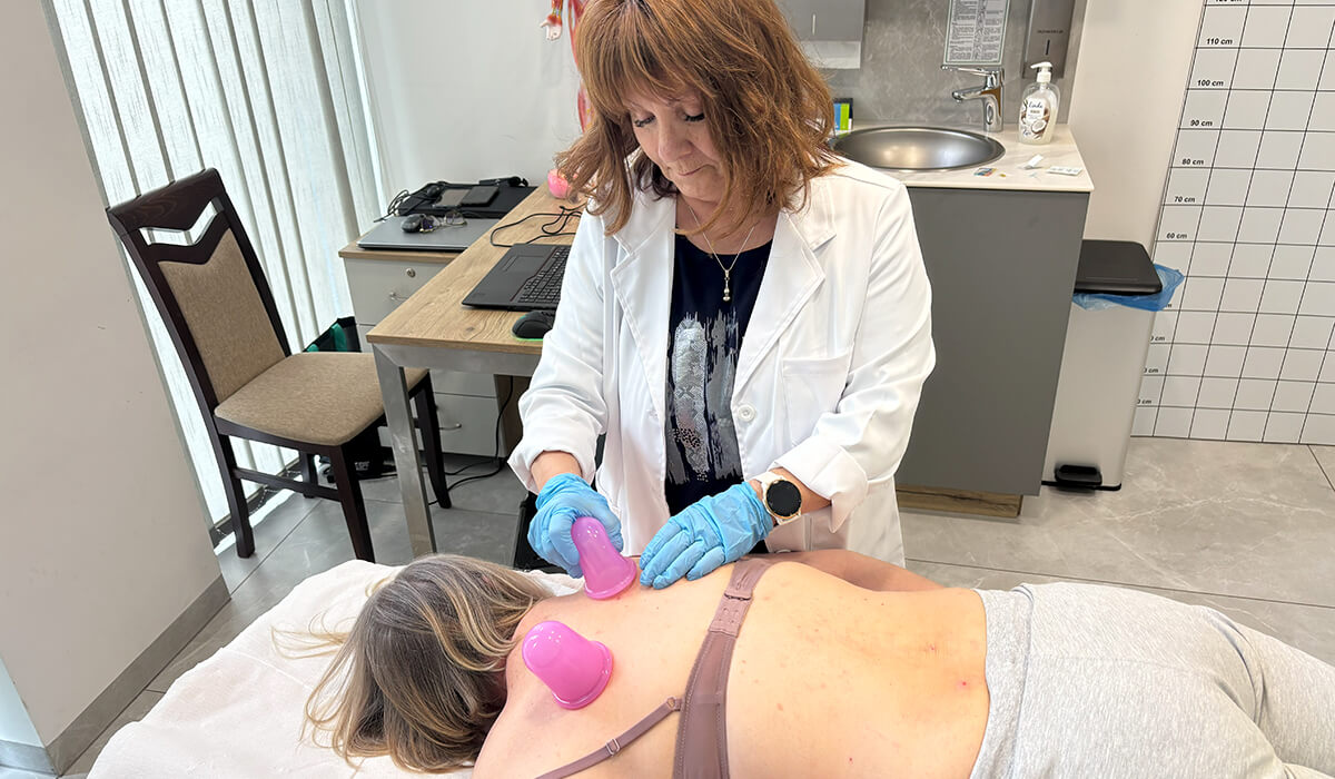 Bańki ogniowe Gabinet Terapii Naturalnych Kraków Bańki ogniowe Gabinet Terapii Naturalnych Kraków