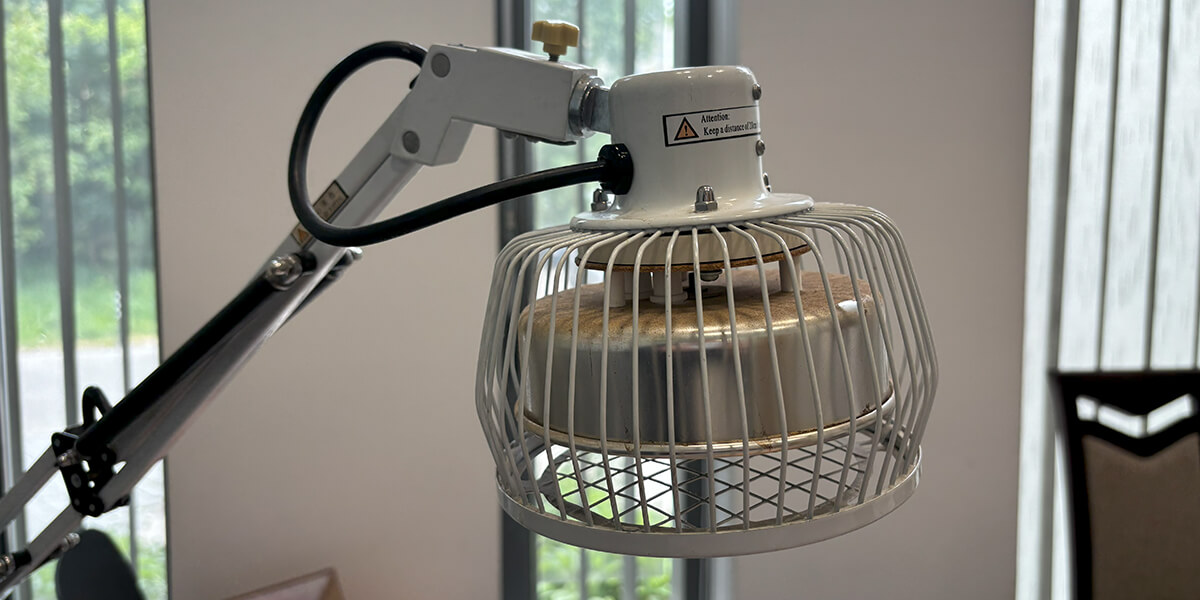 Lampa TDP Gabinet Terapii Naturalnych