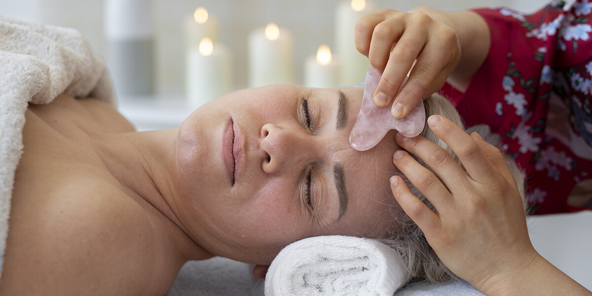 Masaż Gua Sha Gabinet Terapii Naturalnych Kraków